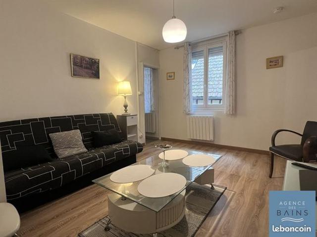 Appartement 3 pièces 41 m²