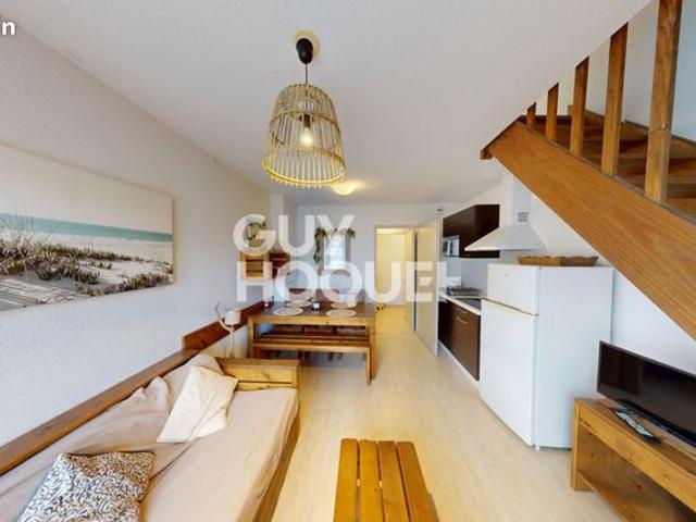 Appartement 3 pièces 41 m²