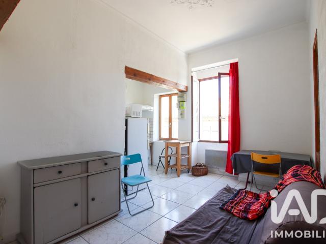 Appartement 3 pièces 41 m²