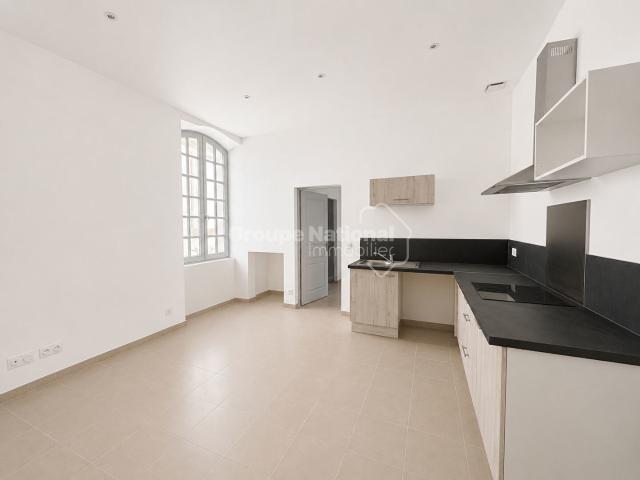 Appartement 3 pièces 41 m²