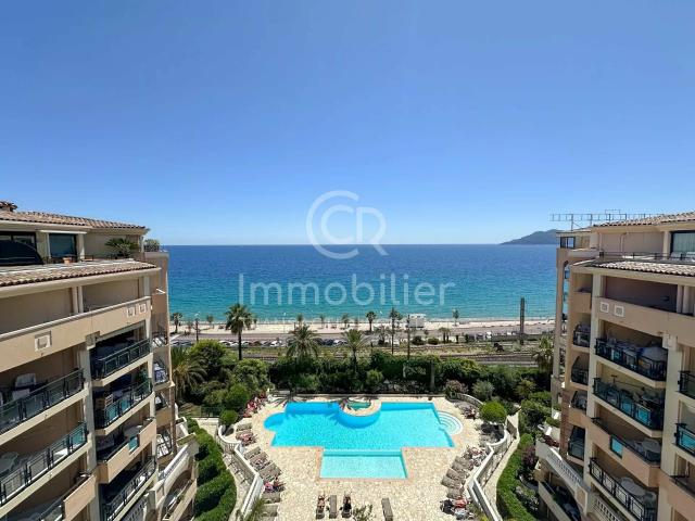 Appartement 3 pièces 41 m²