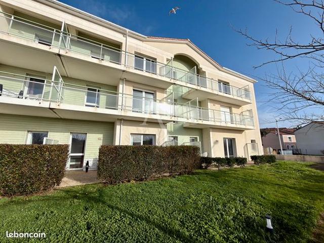 Appartement 3 pièces 41 m²