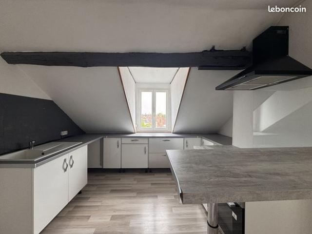 Appartement 3 pièces 41 m²