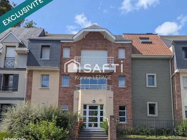 Appartement 3 pièces 41 m²