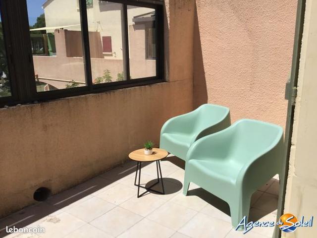 Appartement 3 pièces 41 m²