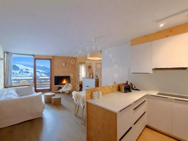 Appartement 3 pièces 41 m²