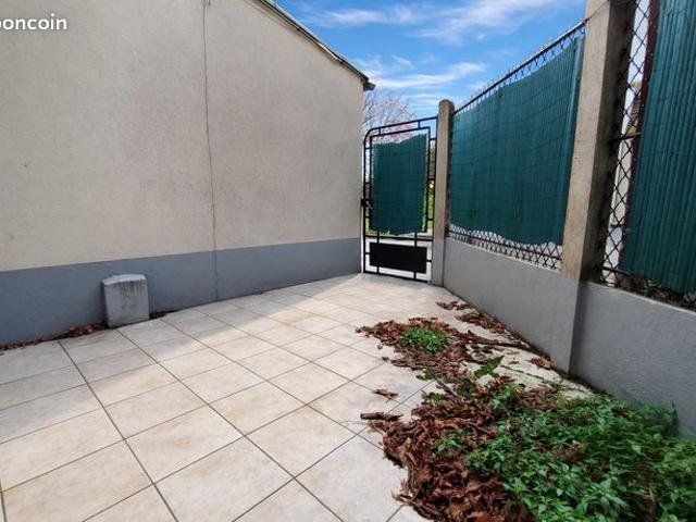 Appartement 3 pièces 41 m²