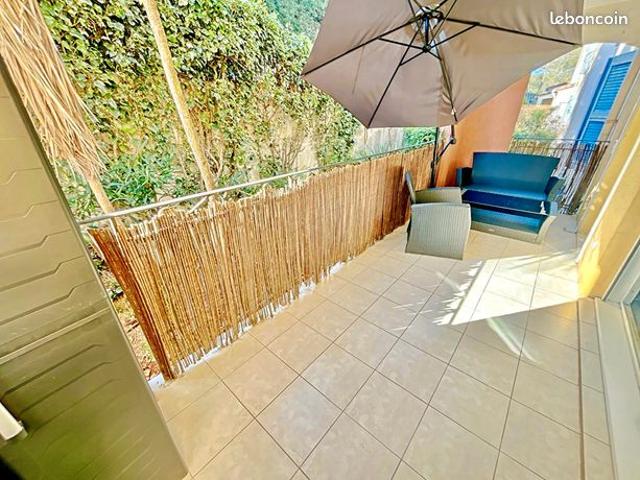 Appartement 3 pièces 41 m²