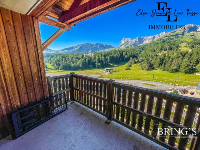 Appartement 3 pièces 41 m²