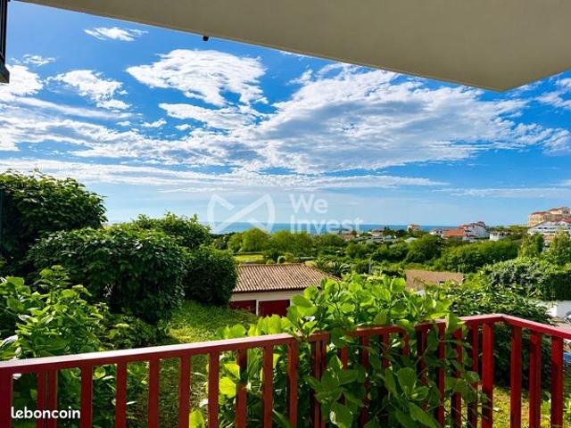 Appartement 3 pièces 41 m²