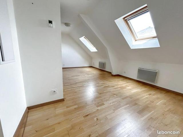 Appartement 3 pièces 41 m²