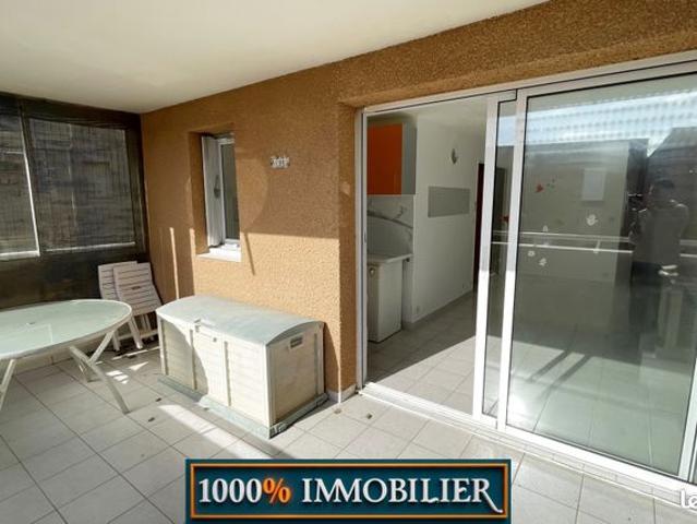 Appartement 3 pièces 41 m²