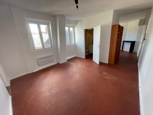 Appartement 3 pièces 41 m²