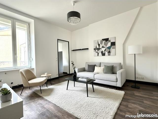 Appartement 3 pièces 41 m²