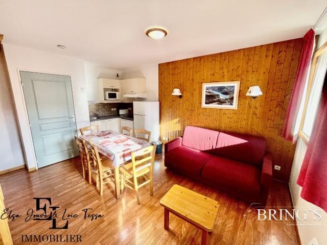 Appartement 3 pièces 41 m²
