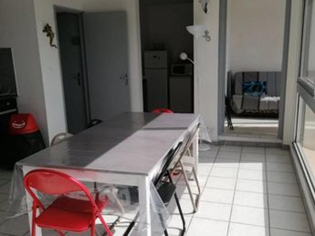 Appartement 3 pièces 41 m²