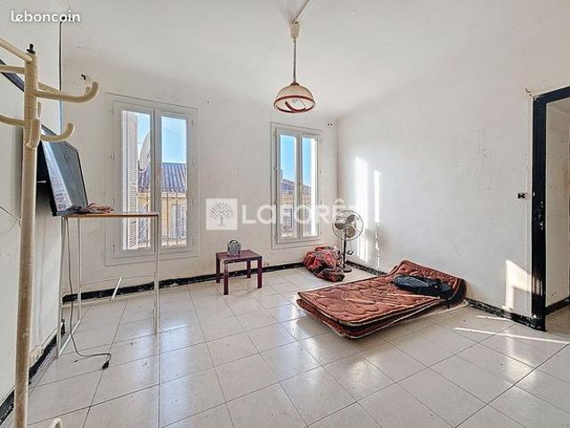 Appartement 3 pièces 41 m²