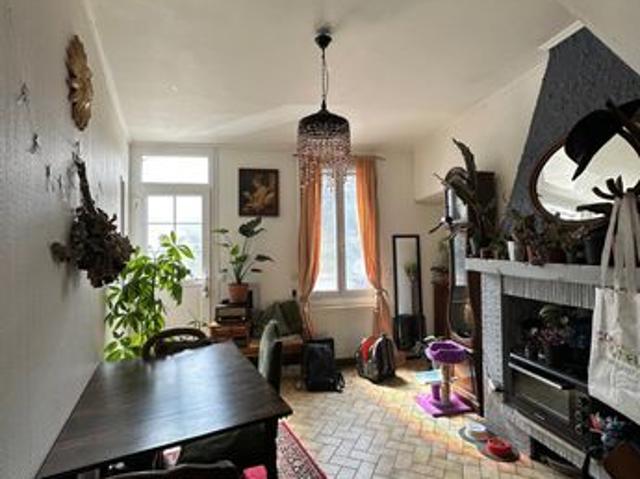 Maison 3 pièces 41 m²