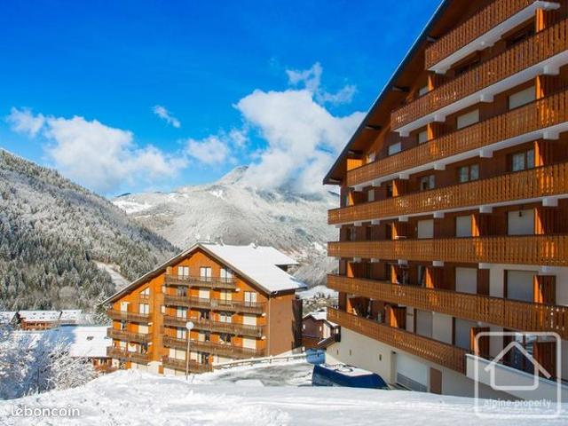 Appartement 3 pièces 41 m²
