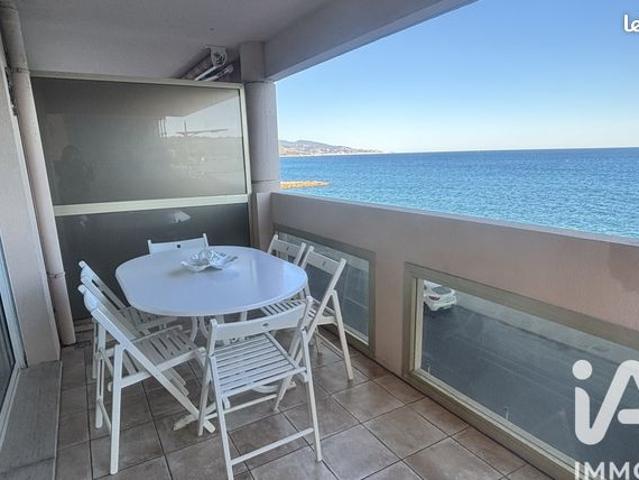 Appartement 3 pièces 41 m²