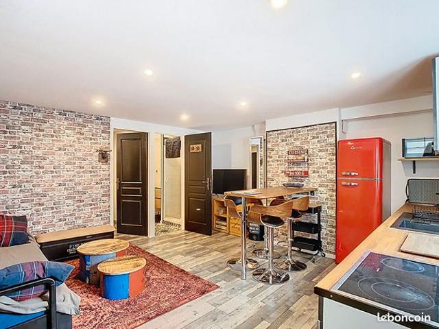 Appartement 3 pièces 41 m²