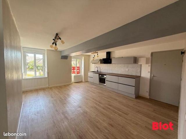 Appartement 3 pièces 41 m²