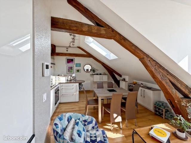 Appartement 3 pièces 41 m²