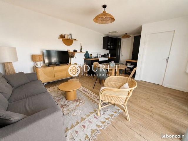 Appartement 3 pièces 41 m²