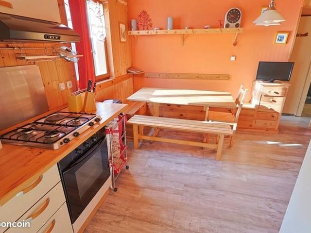 Appartement 3 pièces 41 m²