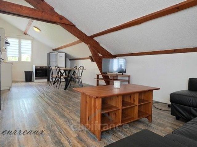 Appartement meublé 3 pièces 41 m²