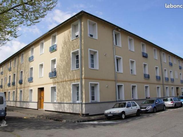 Appartement 3 pièces 41 m²