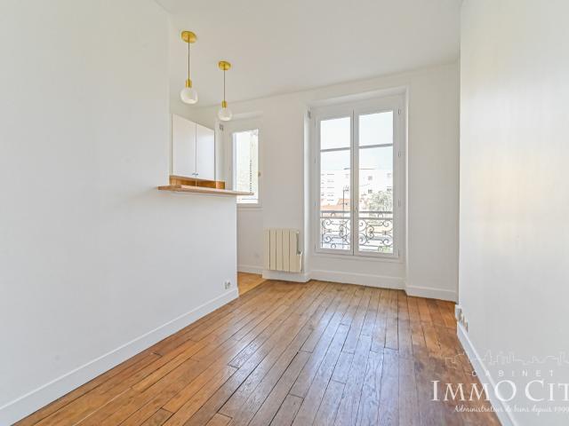 Appartement 3 pièces 41m²