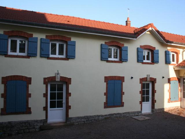 Appartement 3 pièces