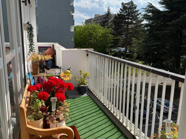 Appartement 3 pièces