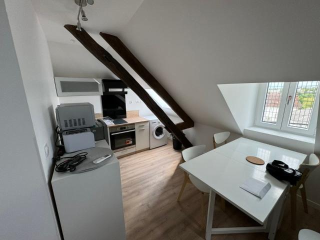 Appartement 3 pièces, 42 m² à louer à Vierzon 18100