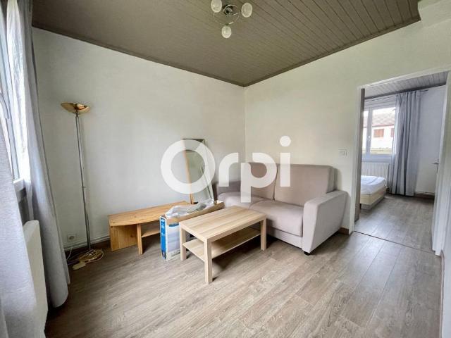 Appartement 3 pièces, 42 m² à louer à Villard Bonnot 38190