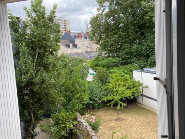 Appartement 3 pièces, 42 m² à louer à Angers 49000