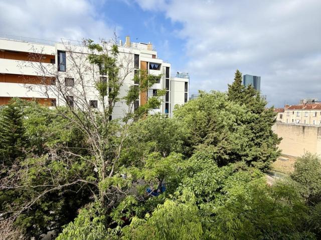 Appartement 3 pièces, 42 m² à louer à Marseille 3 13003