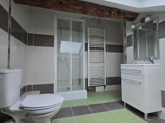 Appartement 3 pièces, 42 m² à louer à Nancy 54000