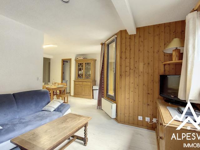 Appartement 3 pièces, 42 m² à louer à Saint Jean d'Aulps 74430