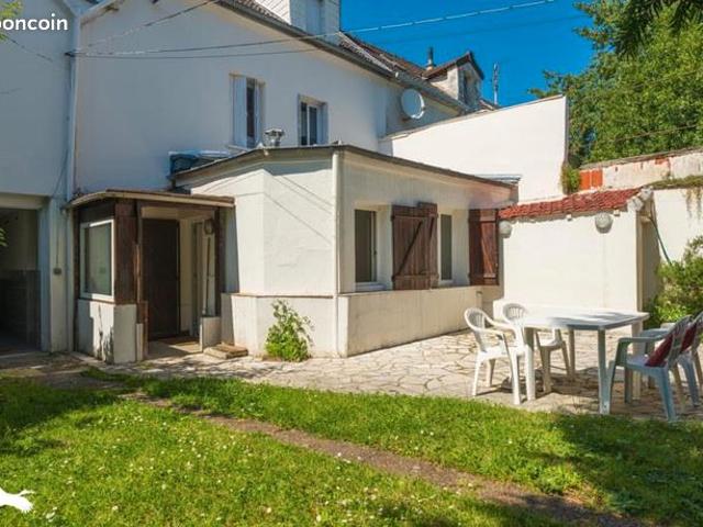 Appartement 3 pièces 42 m²