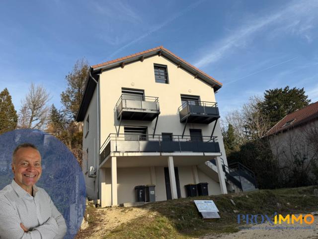 Appartement 3 pièces 42 m²