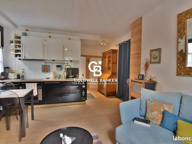 Appartement 3 pièces 42 m²