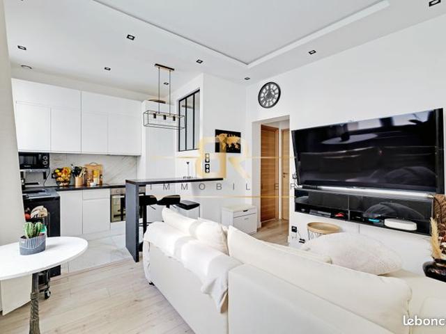 Appartement 3 pièces 42 m²