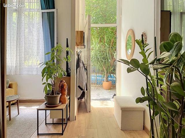 Appartement 3 pièces 42 m²