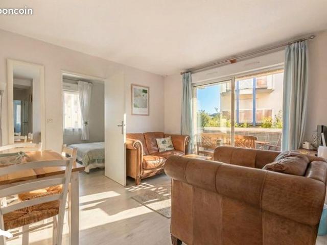 Appartement 3 pièces 42 m²