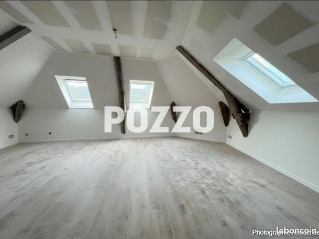 Appartement 3 pièces 42 m²