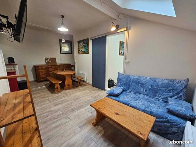 Appartement 3 pièces 42 m²
