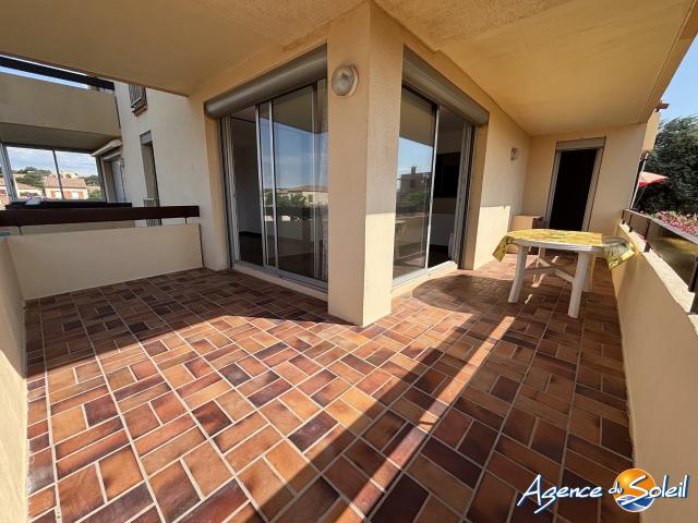 Appartement 3 pièces 42 m²