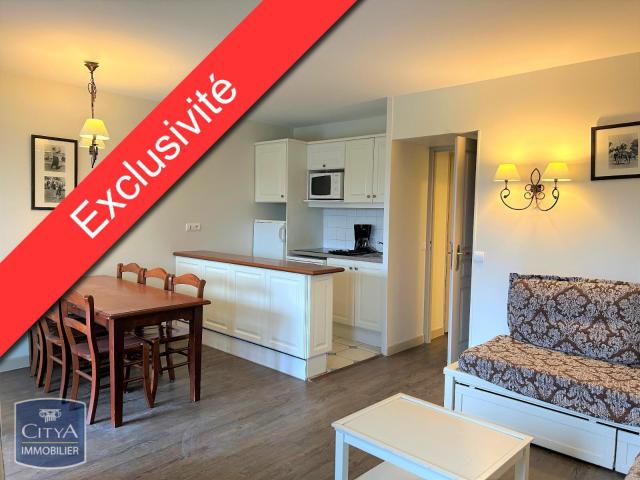 Appartement 3 pièces 42 m²